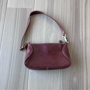 Vintage Wilson’s Leather Maxima Shoulder Bag